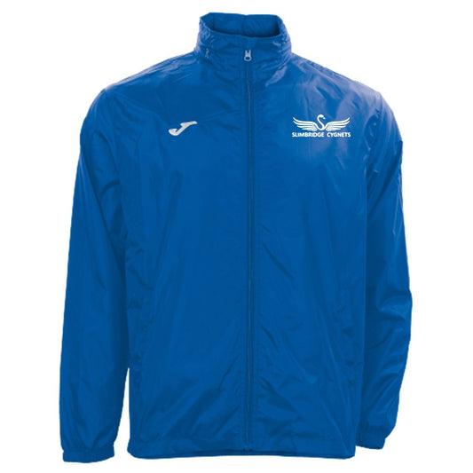 JOMA SLIMBRIDGE CYGNETS SENIOR IRIS RAINJACKET