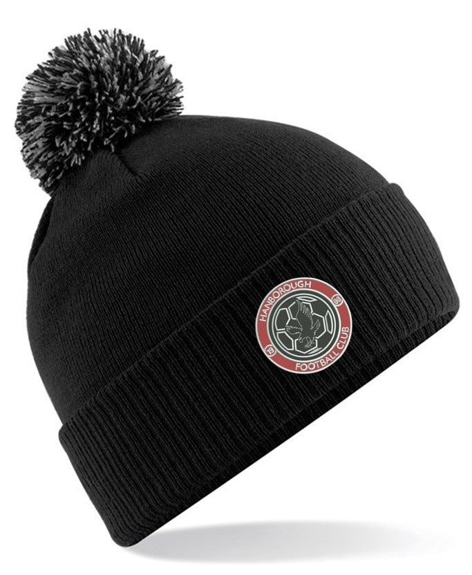 HANBOROUGH FC SNOWSTAR BOBBLE HAT