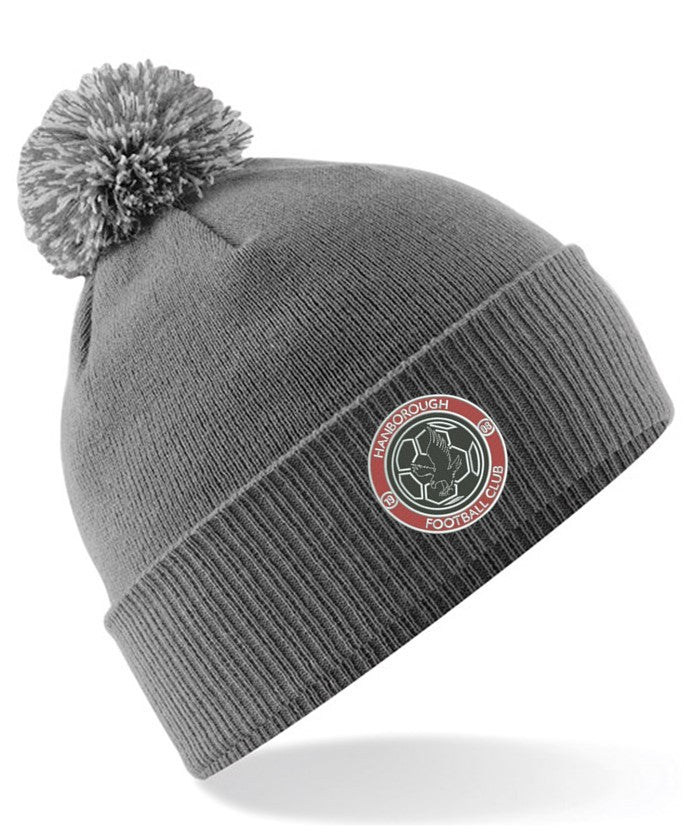 HANBOROUGH FC SNOWSTAR BOBBLE HAT