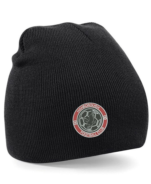 HANBOROUGH FC BEANIE HAT