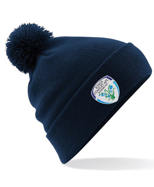 KINGS STANLEY FC ORIGINAL POM BOBBLE HAT