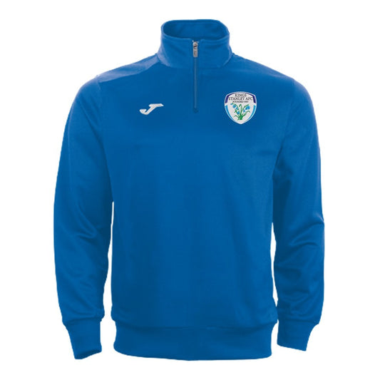 JOMA KINGS STANLEY FC FARAON HALF ZIP TOP