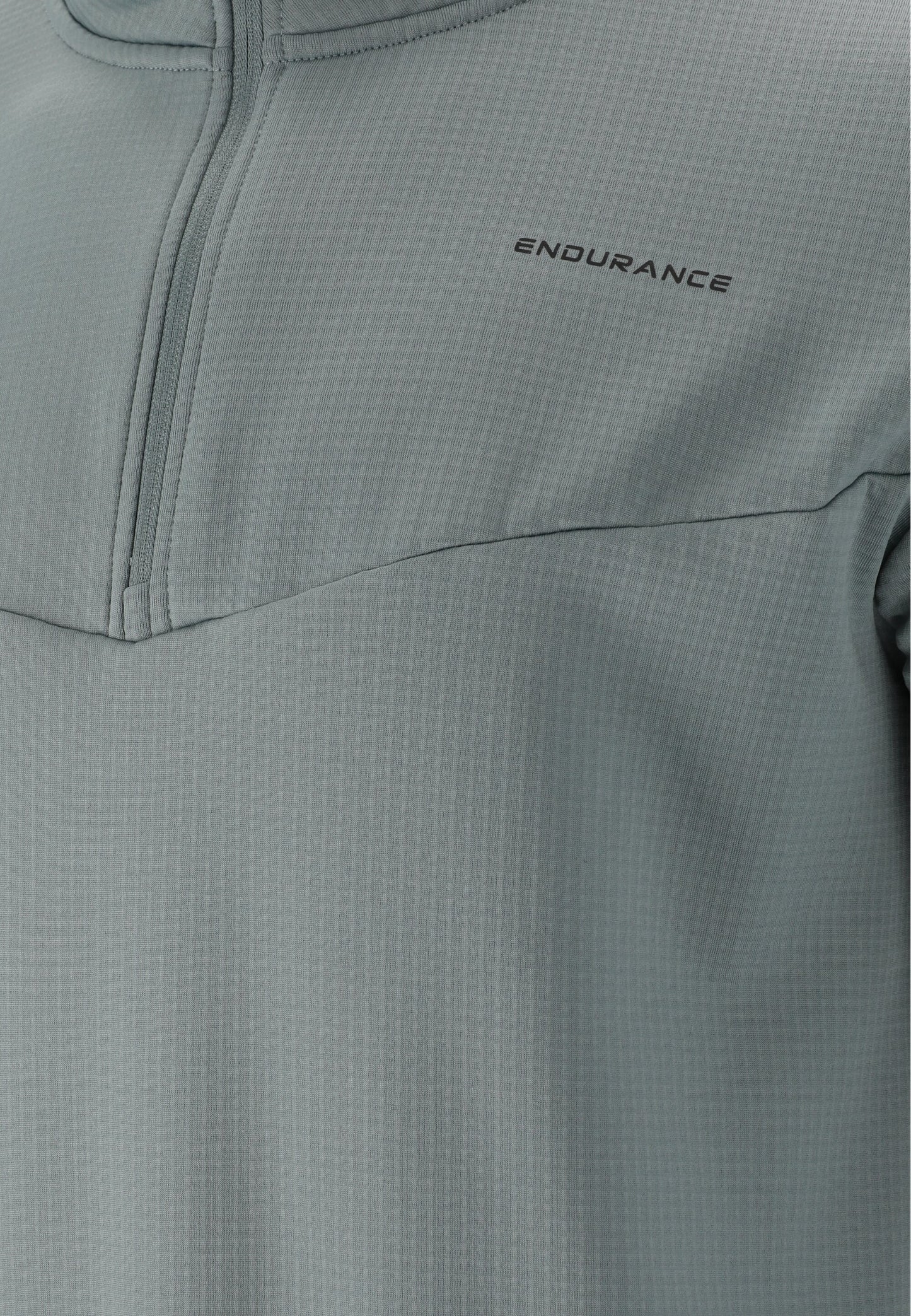 ENDURANCE MENS LEDGER WAFFLE MIDLAYER