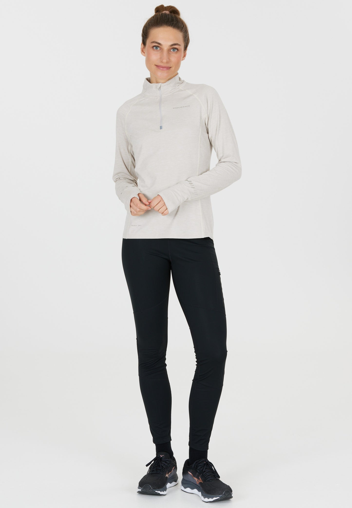 ENDURANCE WOMENS CANNA V2 MIDLAYER