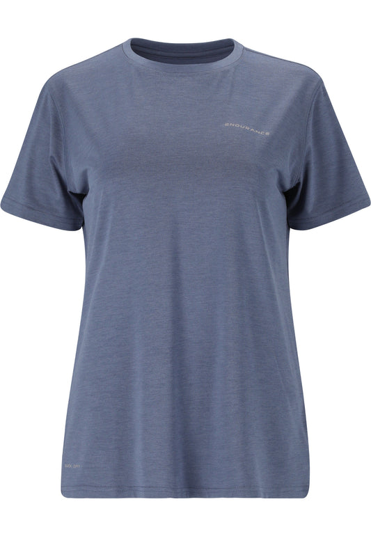 ENDURANCE WOMENS MAJE S/S T-SHIRT