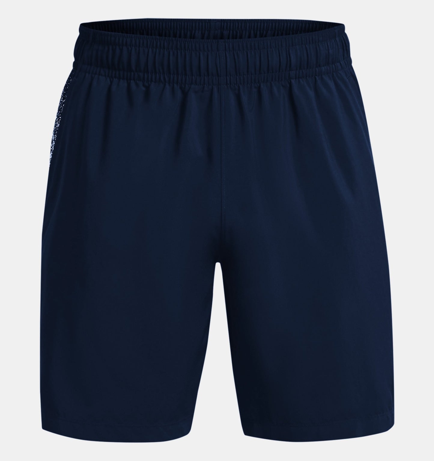 UNDER ARMOUR MENS WOVEN GRAPHIC SHORTS - ACADEMY