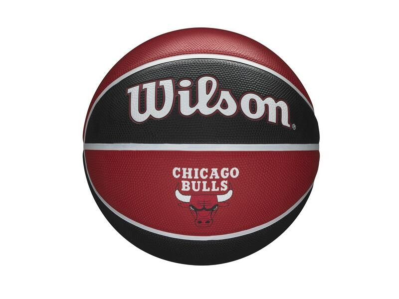 WILSON CHICAGO BULLS NBA TRIBUTE BASKETBALL