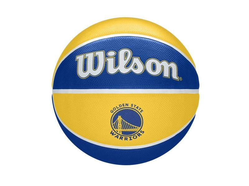 WILSON GOLDEN STATE WARRIORS NBA TRIBUTE BASKETBALL