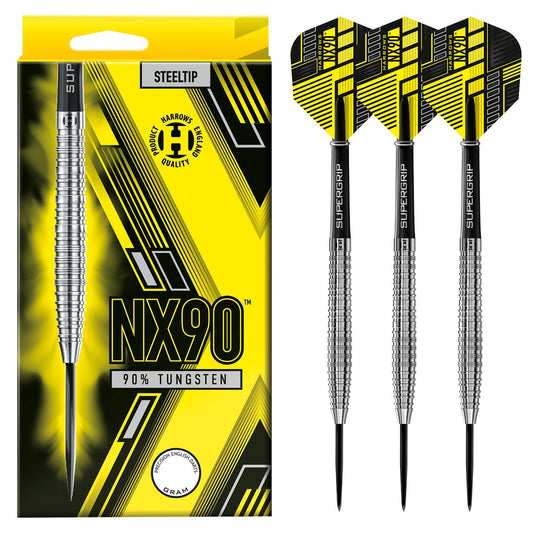 HARROWS NX-90 90% TUNGSTEN DARTS