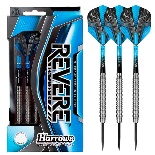 HARROWS REVERE 90% TUNGSTEN DARTS