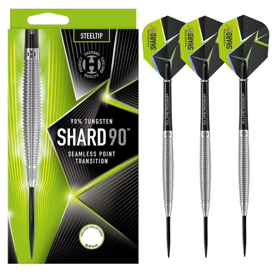 HARROWS SHARD 90% TUNGSTEN DARTS