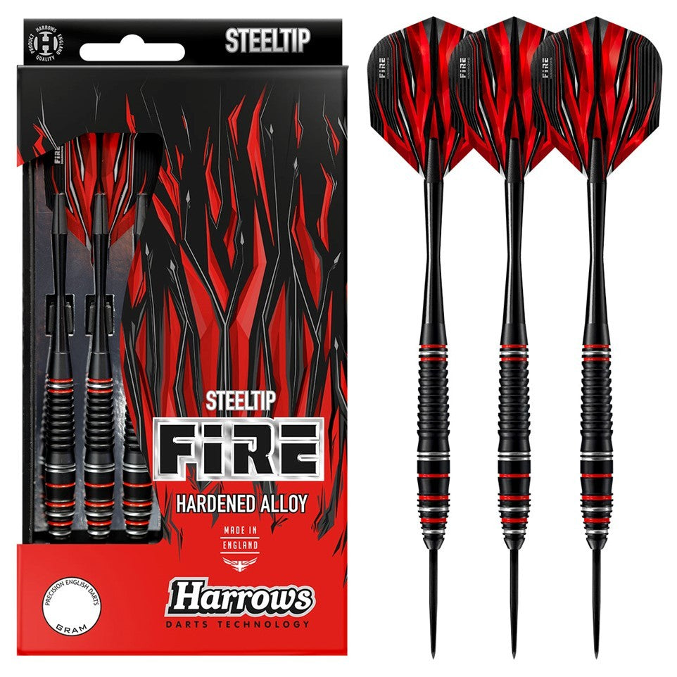 HARROWS FIRE HIGH GRADE ALLOY DARTS