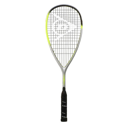 DUNLOP HYPERFIBRE XT REVELATION 125 SQUASH RACKET