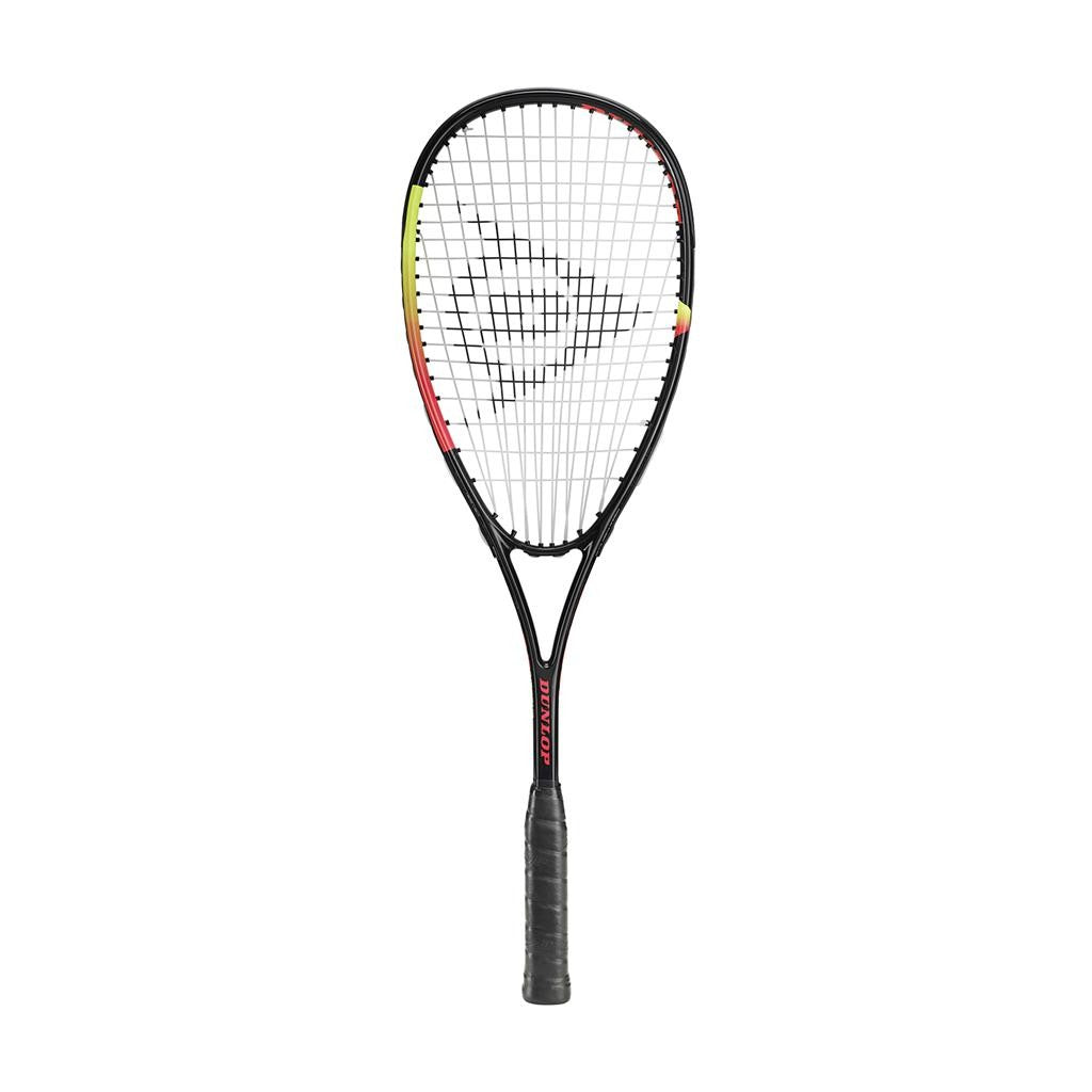 DUNLOP BLAZE INFERNO SQUASH RACKET