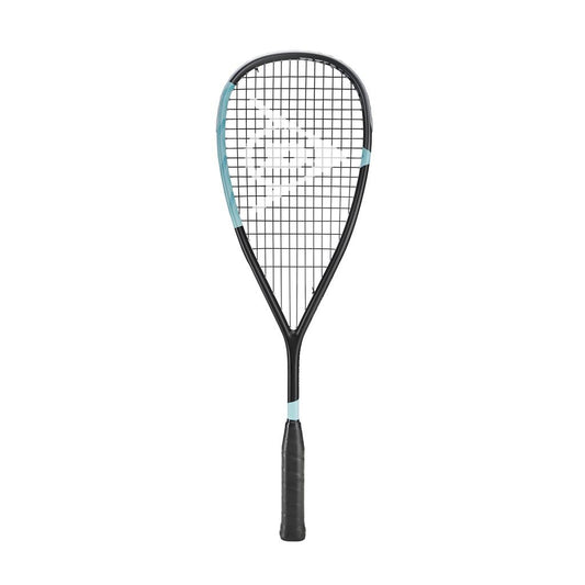 DUNLOP BLACKSTORM TI SLS SQUASH RACKET