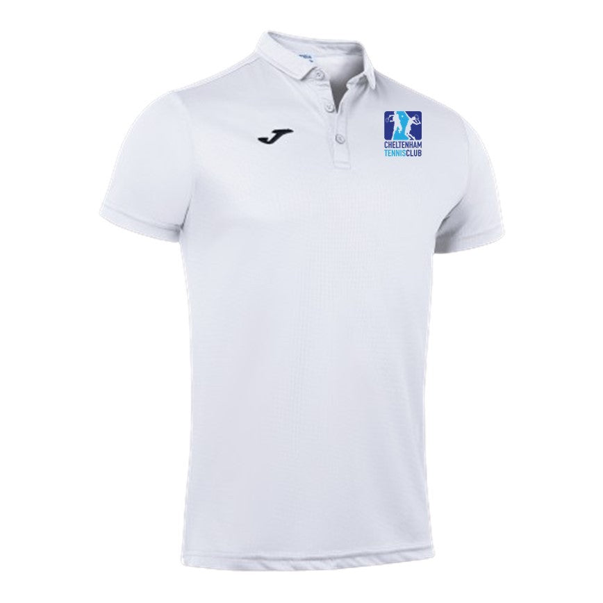 JOMA CHELTENHAM TENNIS CLUB HOBBY POLO SHIRT