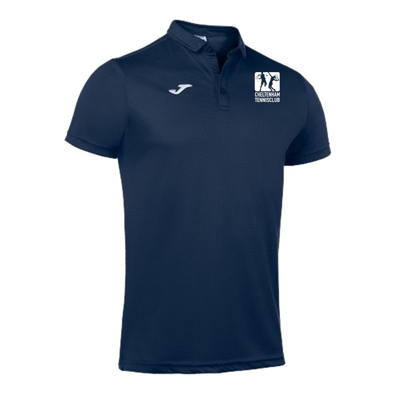 JOMA CHELTENHAM TENNIS CLUB HOBBY POLO SHIRT