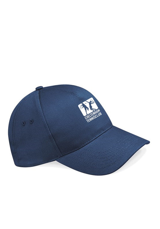 CHELTENHAM TENNIS CLUB ULTIMATE 5-PANEL CAP