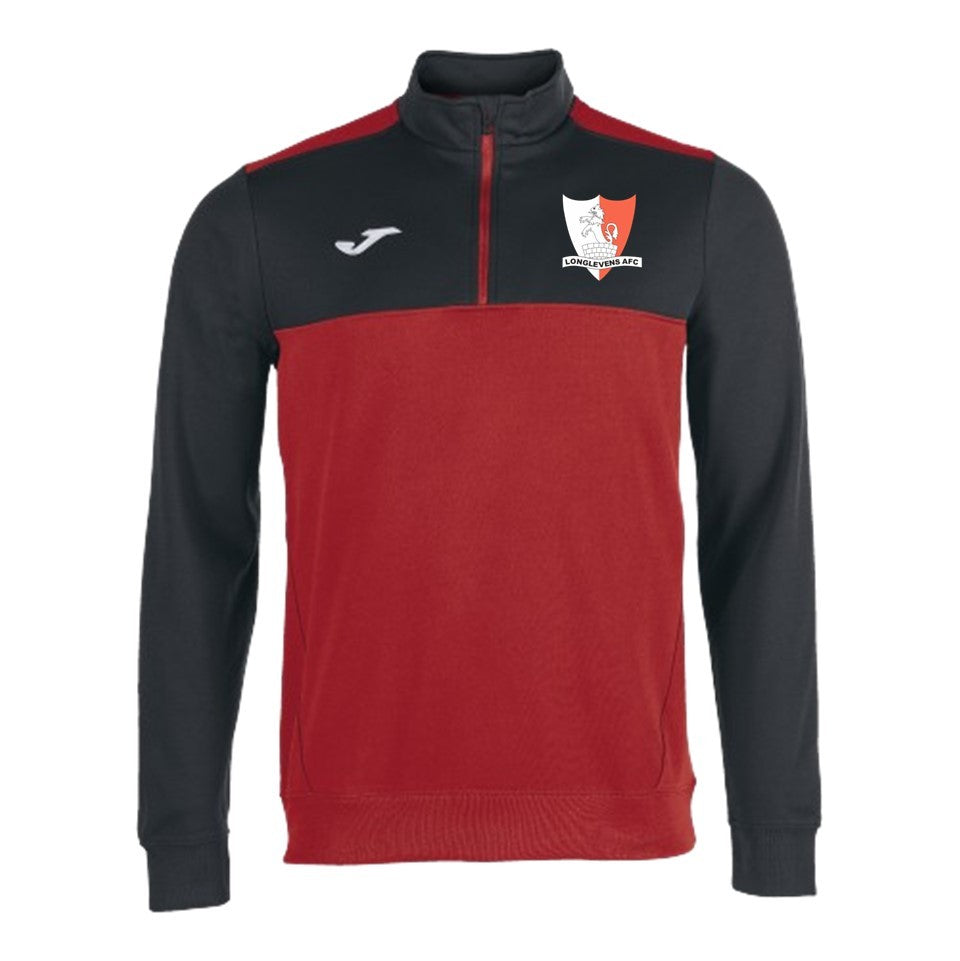 JOMA LONGLEVENS AFC SENIOR WINNER ½ ZIP TOP