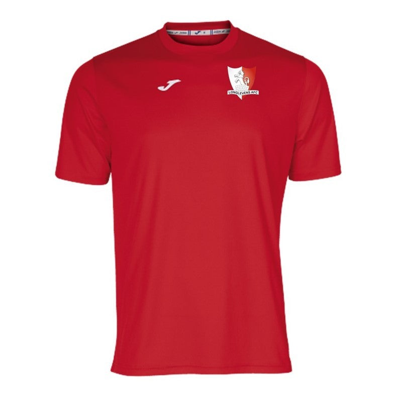 JOMA LONGLEVENS AFC SENIOR COMBI TRAINING TEE