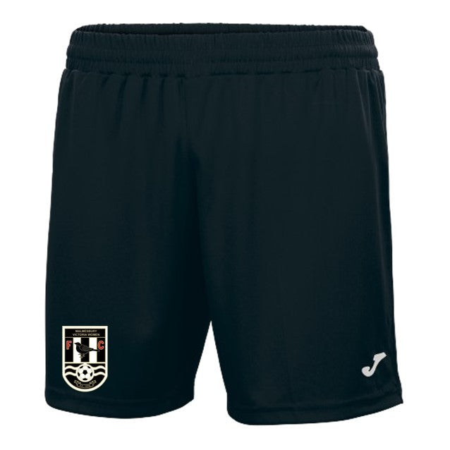 JOMA MALMESBURY VICTORIA WOMEN FC SENIOR TREVISO TRAINING SHORTS