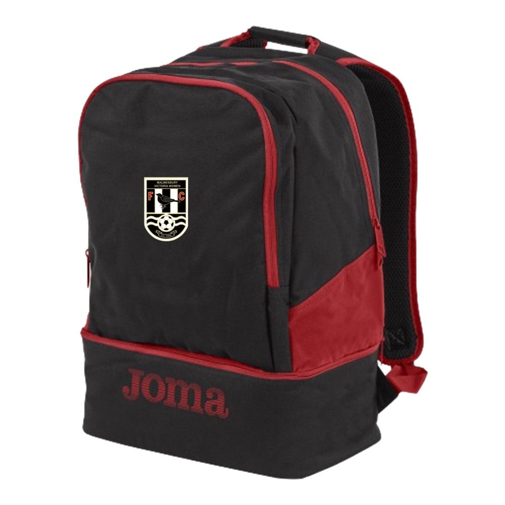 JOMA MALMESBURY VICTORIA WOMEN FC ESTADIO III BACKPACK