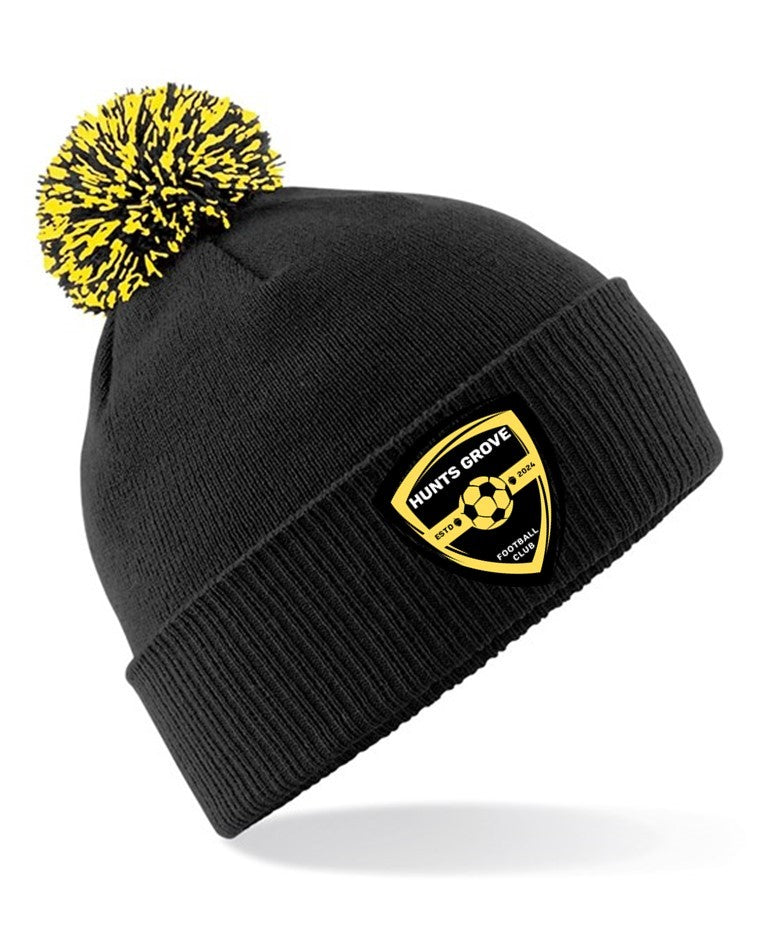 HUNTSGROVE YFC SNOWSTAR BOBBLE HAT