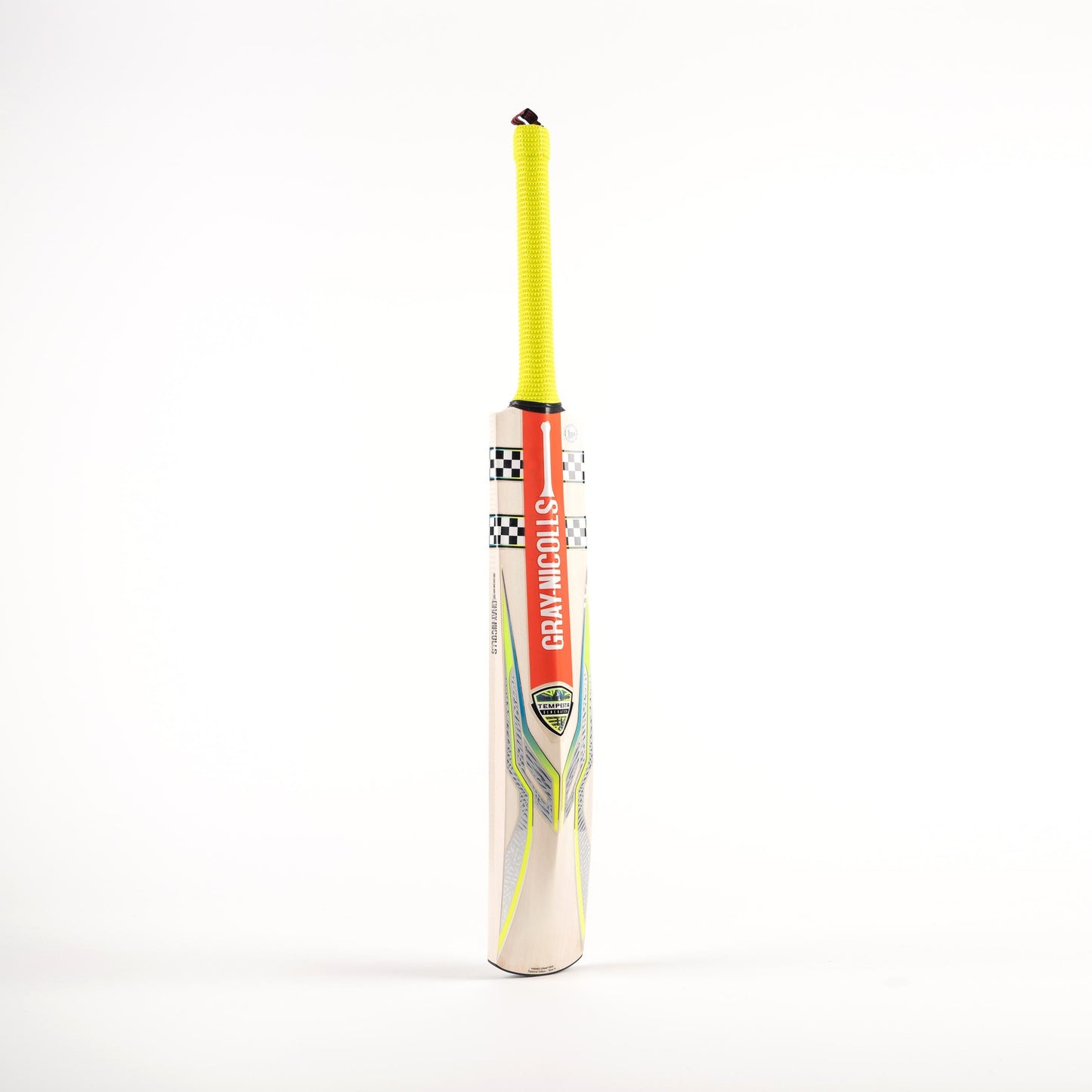 GRAY-NICOLLS TEMPESTA 1.0 WARRIOR KASHMIR JUNIOR BAT