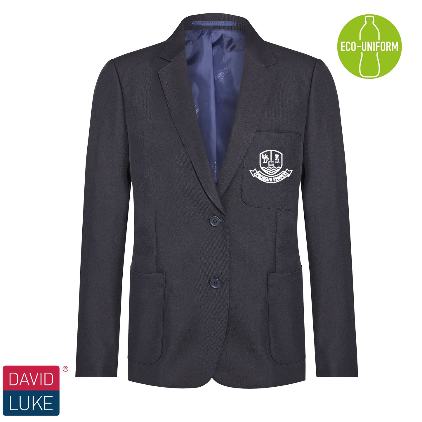 THE HSL GIRLS BLAZER - JNR