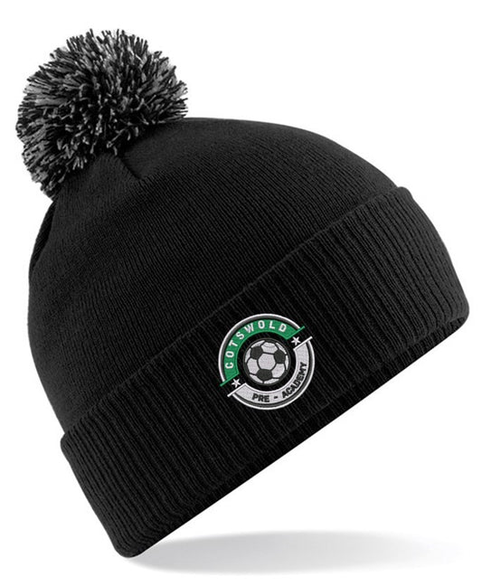 COTSWOLD PRE ACADEMY SNOWSTAR BOBBLE HAT