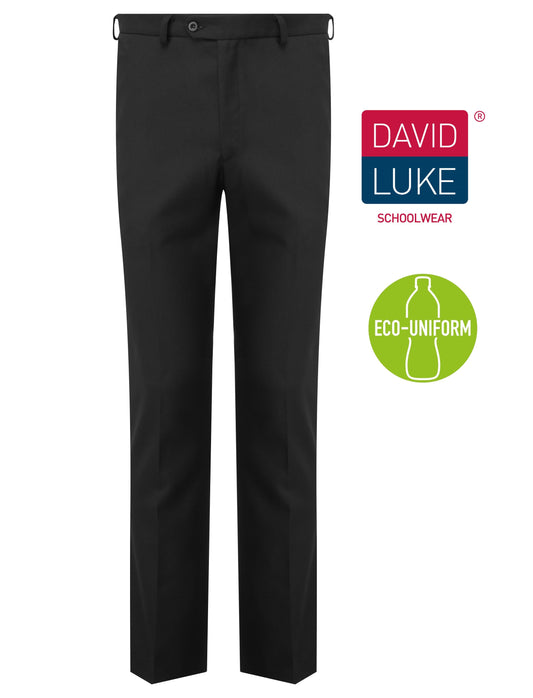 DL SLIMFIT TROUSER-BLK 24"-28"