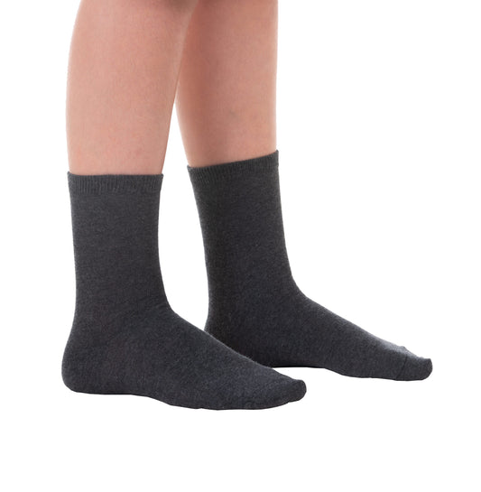 AWARD 5PK SHORT SOCKS- SNR