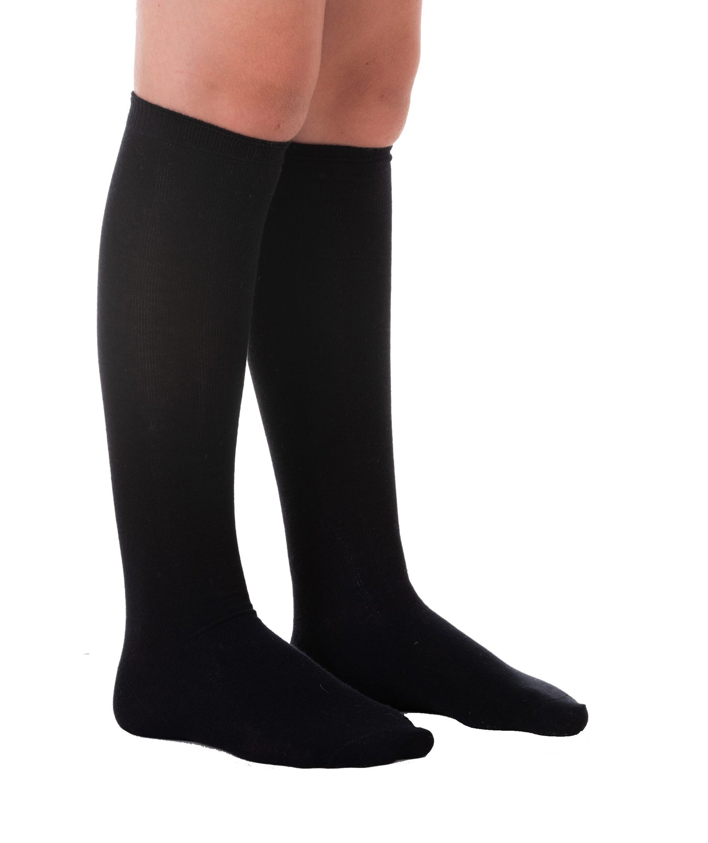 GRADUATE 2PK KNEE SOCKS- JNR