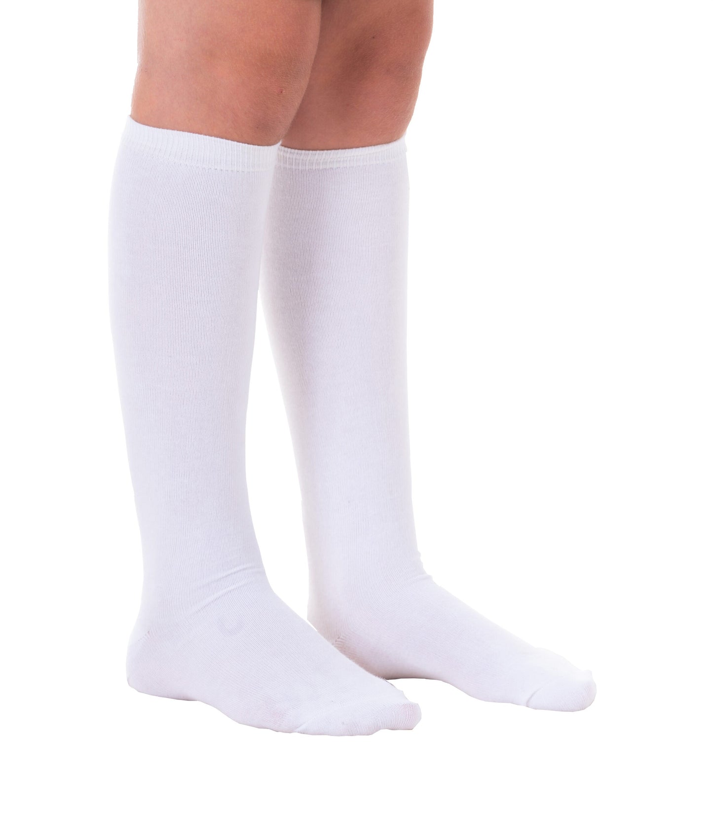 GRADUATE 2PK KNEE SOCKS- JNR