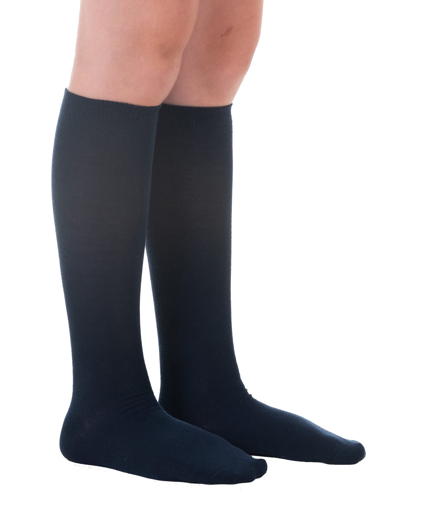 GRADUATE 2PK KNEE SOCKS- JNR