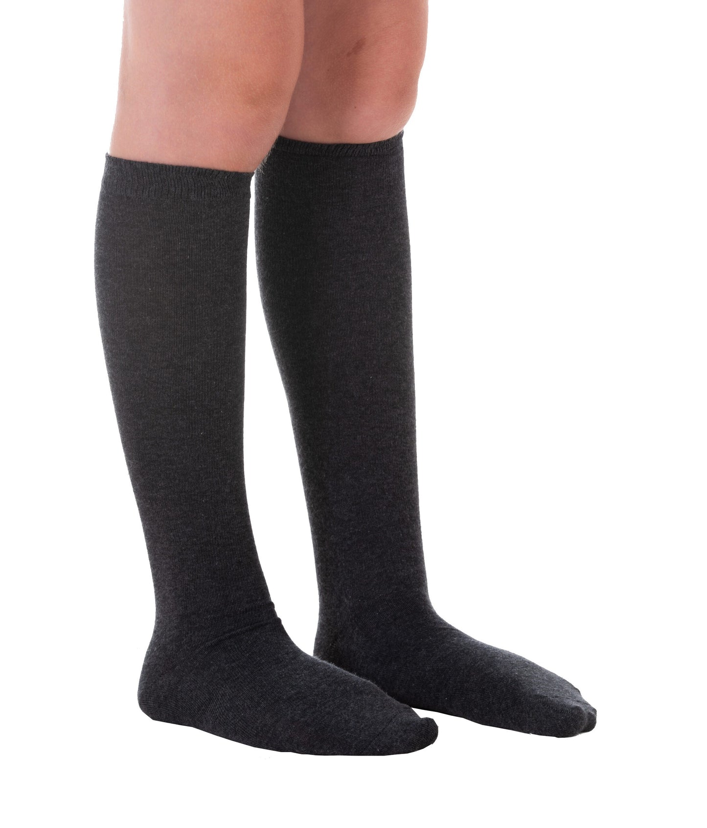 GRADUATE 2PK KNEE SOCKS- JNR