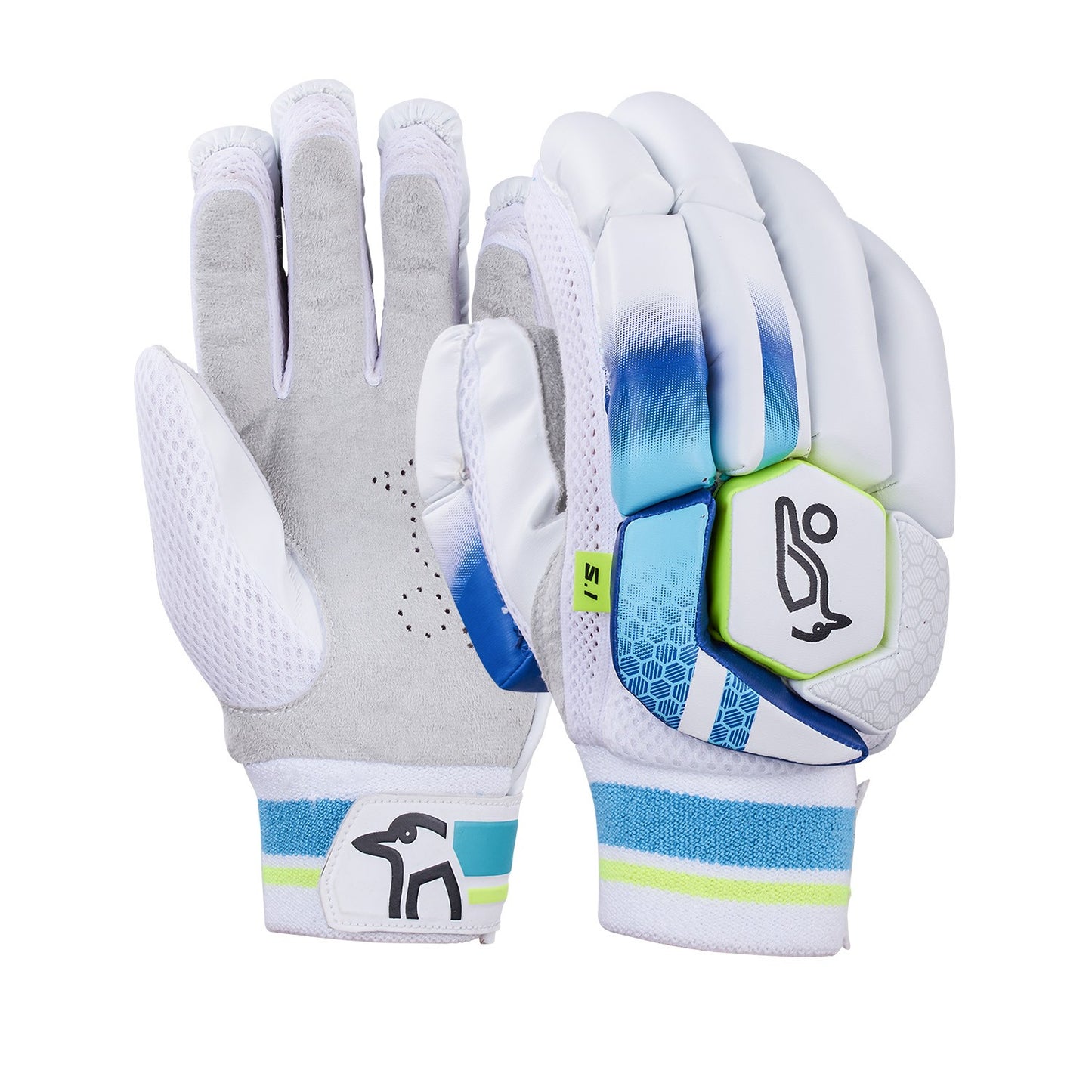 KOOKABURRA RAPID 5.1 BATTING GLOVES