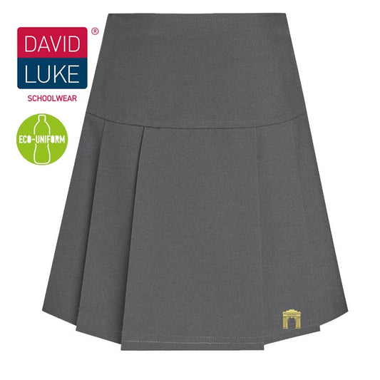 ARCHWAY PLEAT SKIRT - JNR