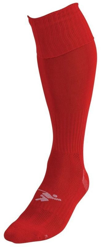 PLAYERS SOCKS - SCARLET 12-2