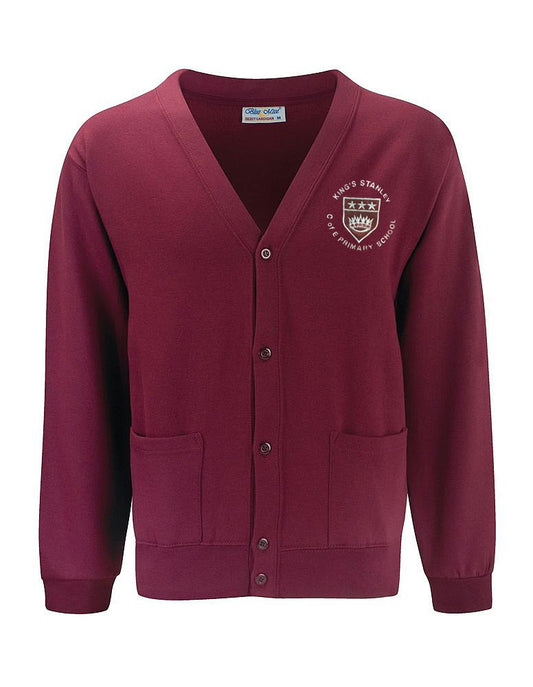 KINGS STANLEY CARDIGAN - SNR