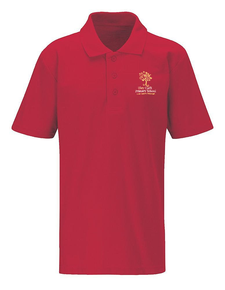 ULEY PRIMARY POLO SHIRT - SNR