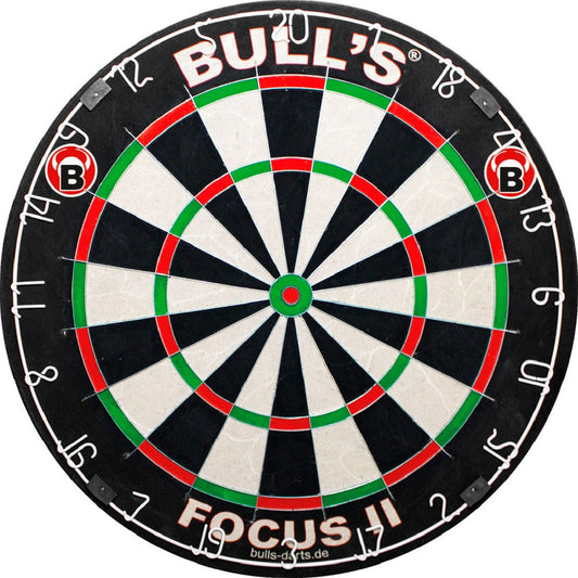 BULL'S DARTS FOCUS II DARTBOARD