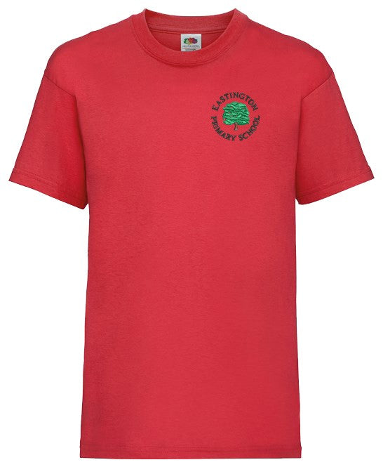 EASTINGTON P.E T-SHIRT