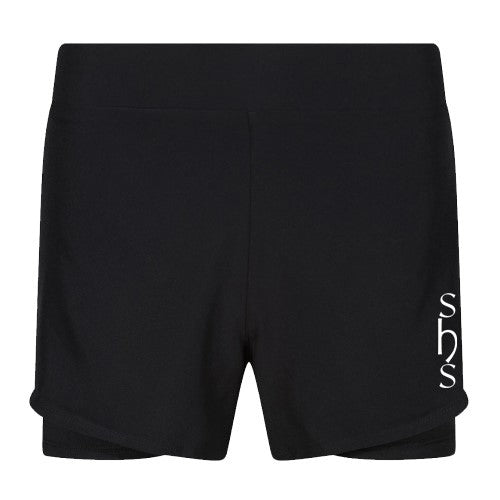 SHS JNR 2 IN 1 SHORT + PRINT