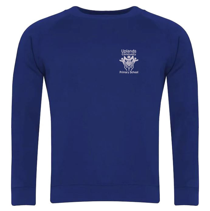 UPLANDS PRIMARY SWEATSHIRT