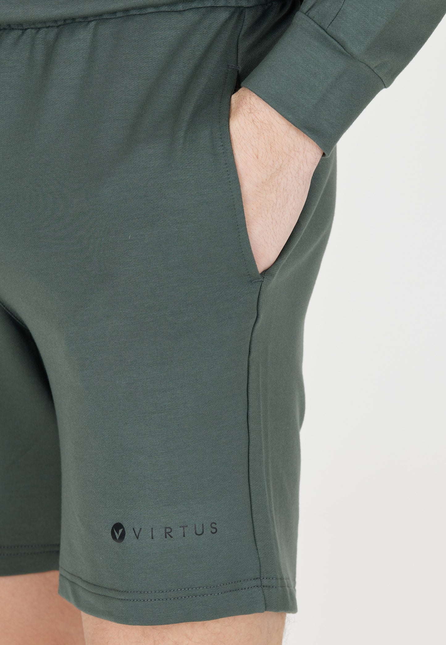 VIRTUS MENS PATRICK V2 SWEAT SHORTS