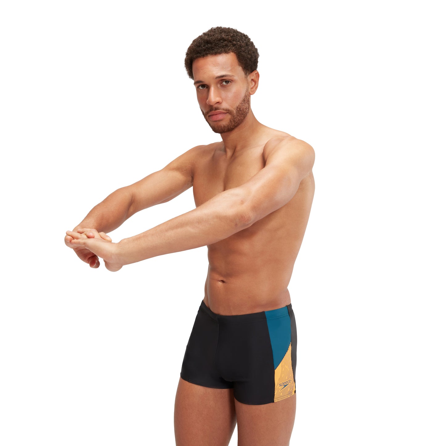 SPEEDO MENS DIVE AQUASHORTS