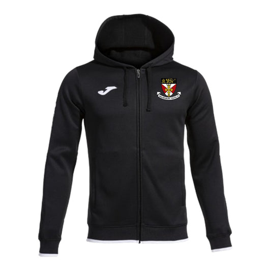 JOMA MALMESBURY YOUTH FC JUNIOR OLIMPIADA FULL ZIP HOODIE