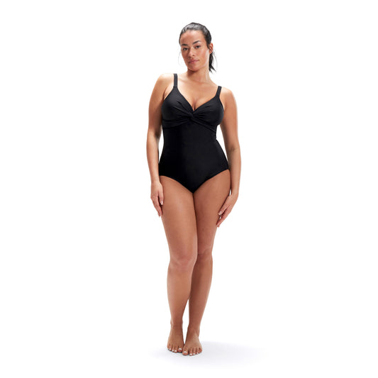 SPEEDO WOMENS BRIGITTE SWIMSUIT