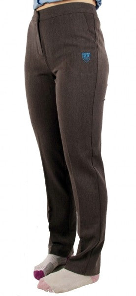 Grey Trimley Trouser - 30"-38" Waist